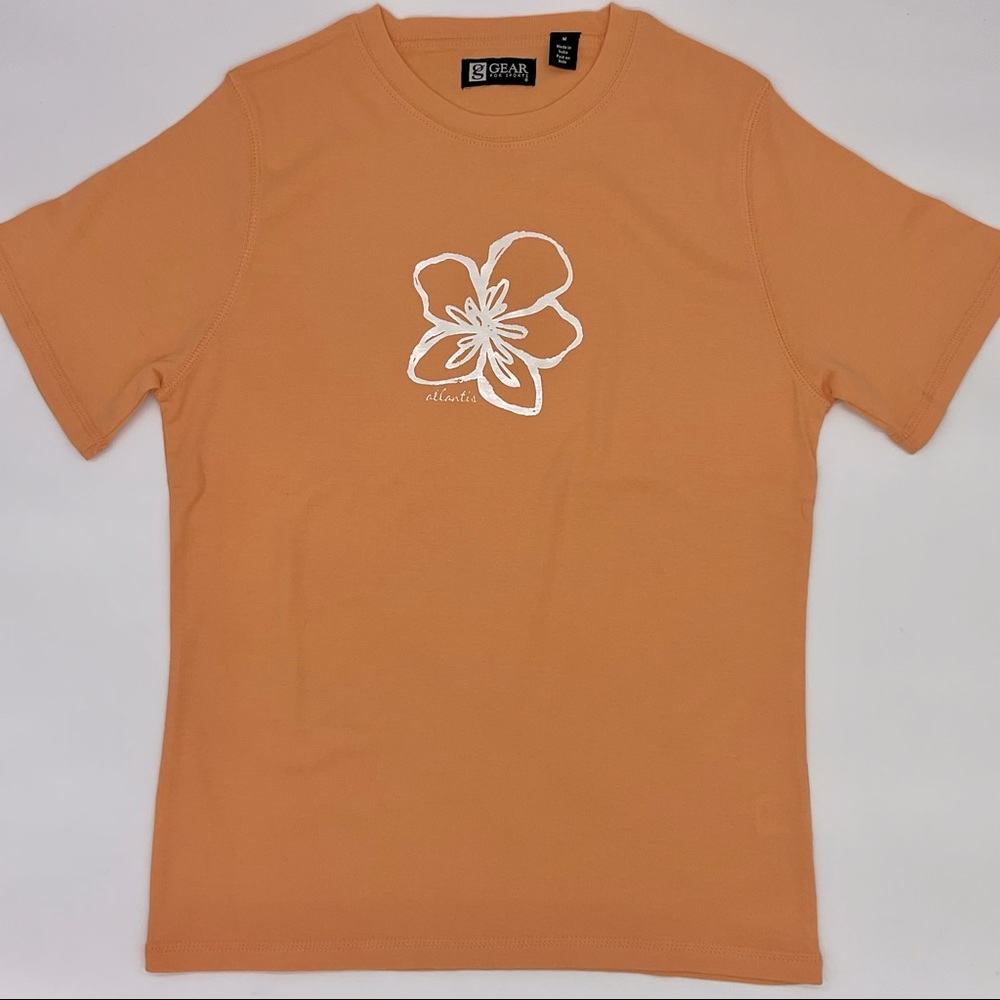 NWOT Bahamas Atlantis Tee, Medium